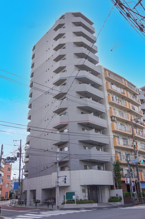 ガーラ文京本駒込